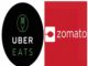 Uber Eats, Zomato promo code and deals Save150%