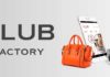 Leading E-commerce Brand Club Factory intensifies focus on Indian millennials for affordable glamour