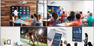 Optoma Introduces a New Range of Ultra Short Throw Projectors Designed for Business, Education, and Homes in India