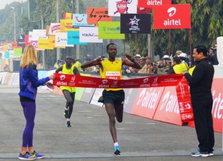 Airtel: Pass The Torch campaign #PassTheTorch