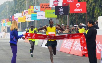 Airtel: Pass The Torch campaign #PassTheTorch