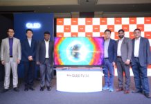 TCL launched India’s first Google-certified Android QLED TV and AI TV