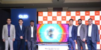 TCL launched India’s first Google-certified Android QLED TV and AI TV