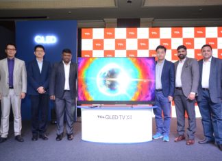 TCL launched India’s first Google-certified Android QLED TV and AI TV