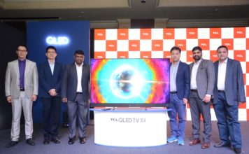 TCL launched India’s first Google-certified Android QLED TV and AI TV