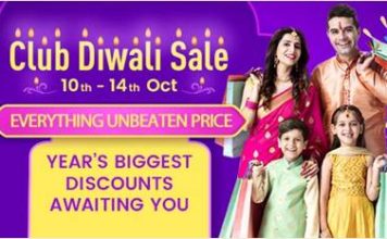 Discover Best Diwali Deals with Leading E-Commerce brand Club Factory’s Club Diwali Sale