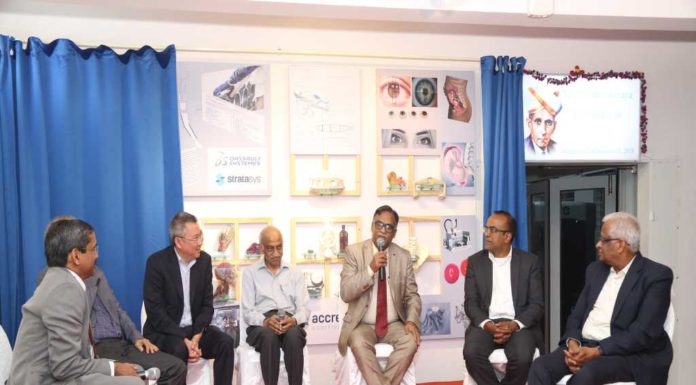 ACCREATE LABS TO UNVEIL PREMIER SITE FOR ADDITIVE MANUFACTURING SERVICES