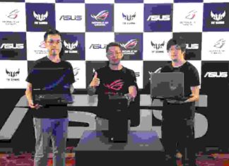 ASUS Unveils a Refreshed range of TUF Series with FX505 and FX705 along with TUF Desktop FX10CP