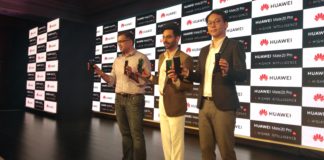 Huawei Flagship phone Mate 20Pro at INR 69,990/- with