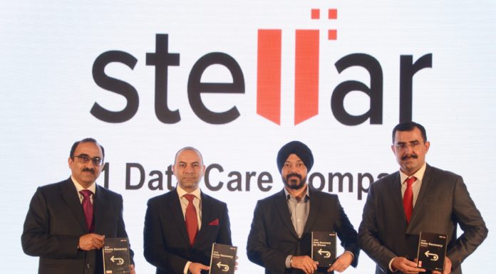 Stellar Launches new-age ‘Data Recovery’ Solutions to mark its 25th Anniversary