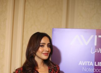 Bollywood actress Neha Sharma launches US lifestyle tech brand AVITA