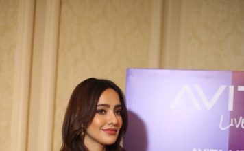 Bollywood actress Neha Sharma launches US lifestyle tech brand AVITA