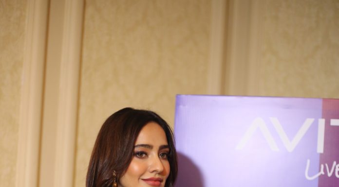 Bollywood actress Neha Sharma launches US lifestyle tech brand AVITA
