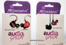 Newly launched earphones amp up immersive experience