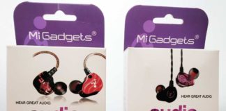 Newly launched earphones amp up immersive experience