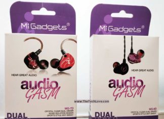 Newly launched earphones amp up immersive experience