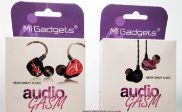 Newly launched earphones amp up immersive experience