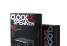 WK Life Bluetooth Speaker RB M26: The Clock Speaker Full Specification