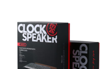 WK Life Bluetooth Speaker RB M26: The Clock Speaker Full Specification