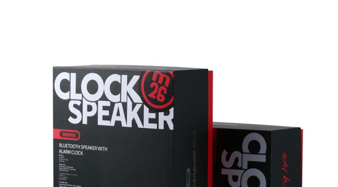 WK Life Bluetooth Speaker RB M26: The Clock Speaker Full Specification