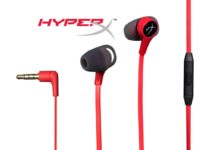 HYPERX LAUNCHES CLOUD EARBUDS GAMING HEADPHONES WITH MICROPHONE IN INDIA