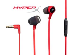 HYPERX LAUNCHES CLOUD EARBUDS GAMING HEADPHONES WITH MICROPHONE IN INDIA