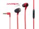 HYPERX LAUNCHES CLOUD EARBUDS GAMING HEADPHONES WITH MICROPHONE IN INDIA