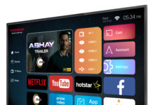 Thomson 40 inch” 4k Smart TV priced at INR 20999 /- full specs?