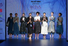 Designer Amita Gupta Sustainable, ARCVSH by Pallavi Singh, Diksha Khanna @ FDCI LMIFW AW’19