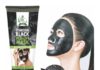 TBC Charcoal Black Peel Off Mask ?