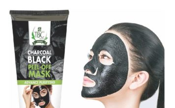 TBC Charcoal Black Peel Off Mask ?
