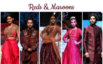 Trend report straight from India Runway Week 2019?
