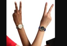 Participate in the #VersusStyleChallenge and win a watch by Versus, from the house of Versace