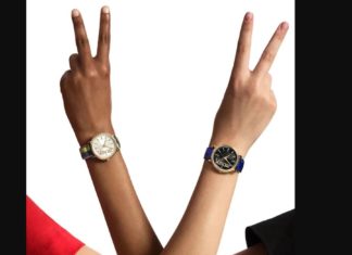 Participate in the #VersusStyleChallenge and win a watch by Versus, from the house of Versace