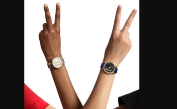 Participate in the #VersusStyleChallenge and win a watch by Versus, from the house of Versace