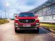 MG Motor unveils India’s first Internet Car; Showcases futuristic car technology in the MG Hector