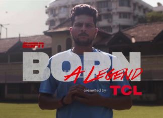 TCL joins hands with ESPN to build ‘Born a Legend’ series, with the newest video featuring Indian cricketer Kuldeep Yadav