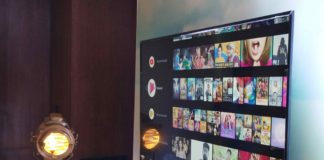 Thomson launches 65’inch offcial Android smart TV for Price 59,999/-