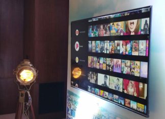 Thomson launches 65’inch offcial Android smart TV for Price 59,999/-