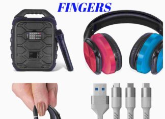 Dynamic Conglomerate announced Digital accessories brand ‘FINGERS’