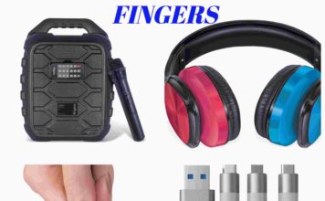 Dynamic Conglomerate announced Digital accessories brand ‘FINGERS’