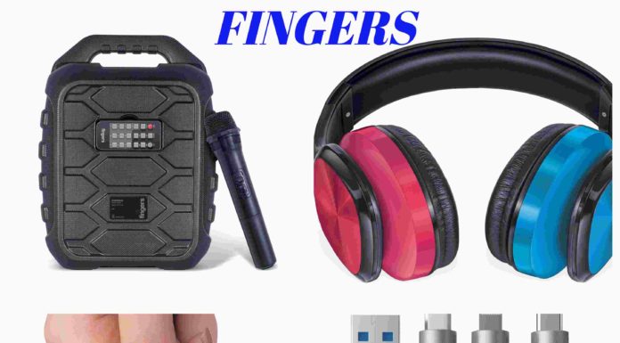 Dynamic Conglomerate announced Digital accessories brand ‘FINGERS’