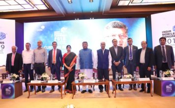 India Mobile Congress- Curtain Raiser, 2019