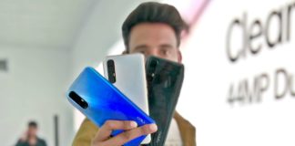 OPPO Reno3 Pro with 44+2MP Dual Punch-hole Camera in India at 29,XXX/-