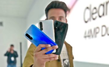 OPPO Reno3 Pro with 44+2MP Dual Punch-hole Camera in India at 29,XXX/-