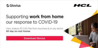 HCL ANNOUNCES 60-DAY NO-COST GLOVIUS LICENSE TO SUPPORT WORK FROM HOME AND MINIMIZE DISRUPTION FROM COVID-19