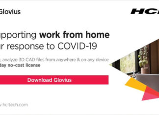 HCL ANNOUNCES 60-DAY NO-COST GLOVIUS LICENSE TO SUPPORT WORK FROM HOME AND MINIMIZE DISRUPTION FROM COVID-19