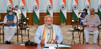 प्रधानमंत्री ने दिया 20 लाख करोड़ का राहत पैकेज देश मे बनी चीज़ो को इस्तेमाल करने की दी सलाह और?