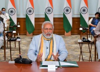 प्रधानमंत्री ने दिया 20 लाख करोड़ का राहत पैकेज देश मे बनी चीज़ो को इस्तेमाल करने की दी सलाह और?