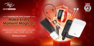 itel mobile brand launches ‘itel Smart Gadgets’ in India